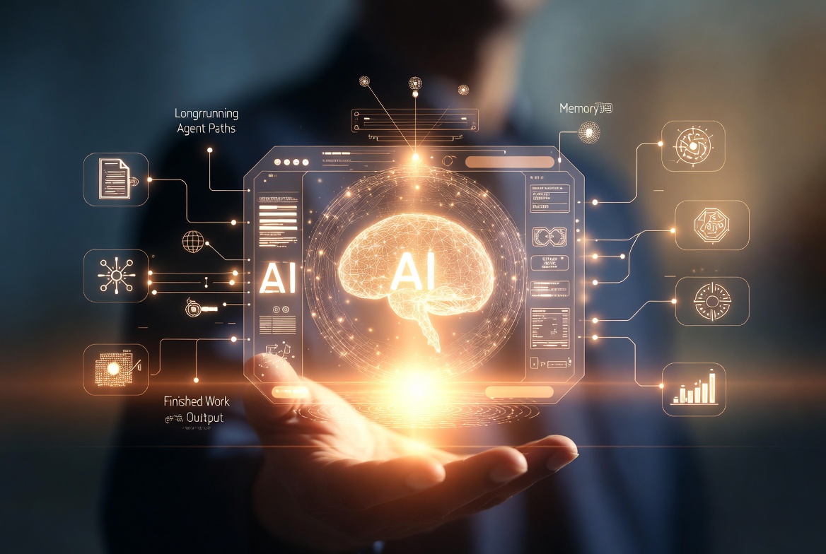 Harnessing large language models with tools, context, and human control